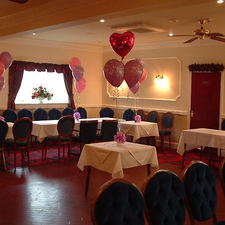 The Waverley Hotel Crewe Bagian luar foto
