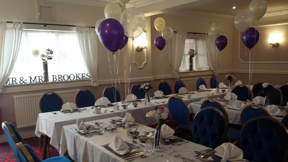 The Waverley Hotel Crewe Bagian luar foto