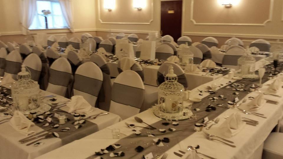 The Waverley Hotel Crewe Bagian luar foto