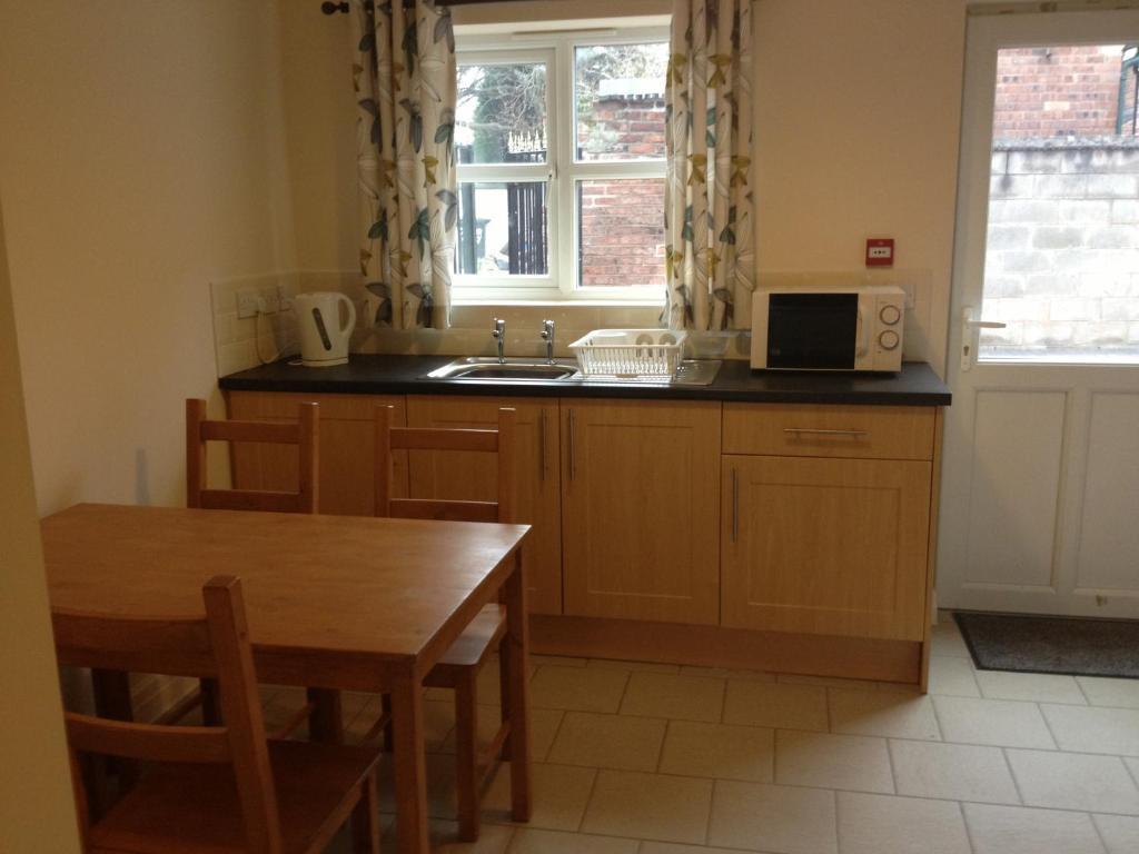 The Waverley Hotel Crewe Ruang foto