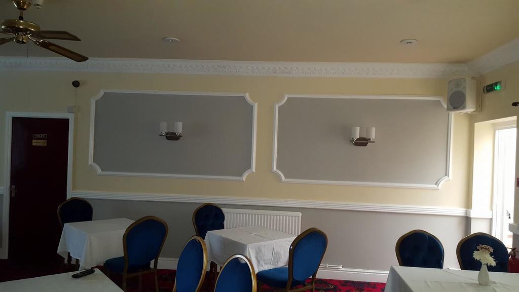 The Waverley Hotel Crewe Bagian luar foto