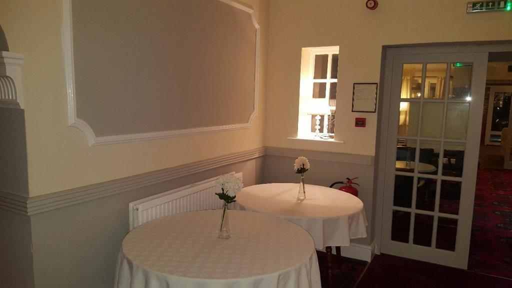 The Waverley Hotel Crewe Bagian luar foto