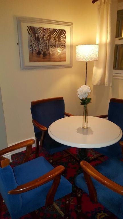 The Waverley Hotel Crewe Bagian luar foto