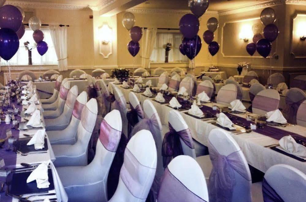 The Waverley Hotel Crewe Bagian luar foto