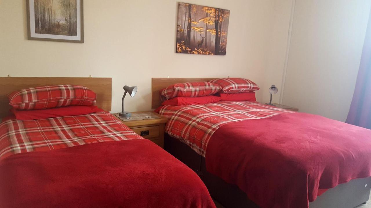 The Waverley Hotel Crewe Bagian luar foto
