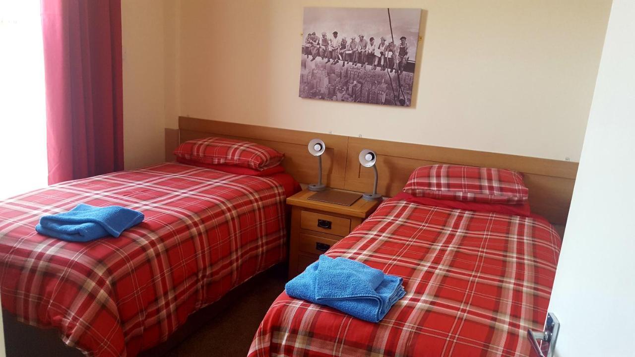 The Waverley Hotel Crewe Bagian luar foto
