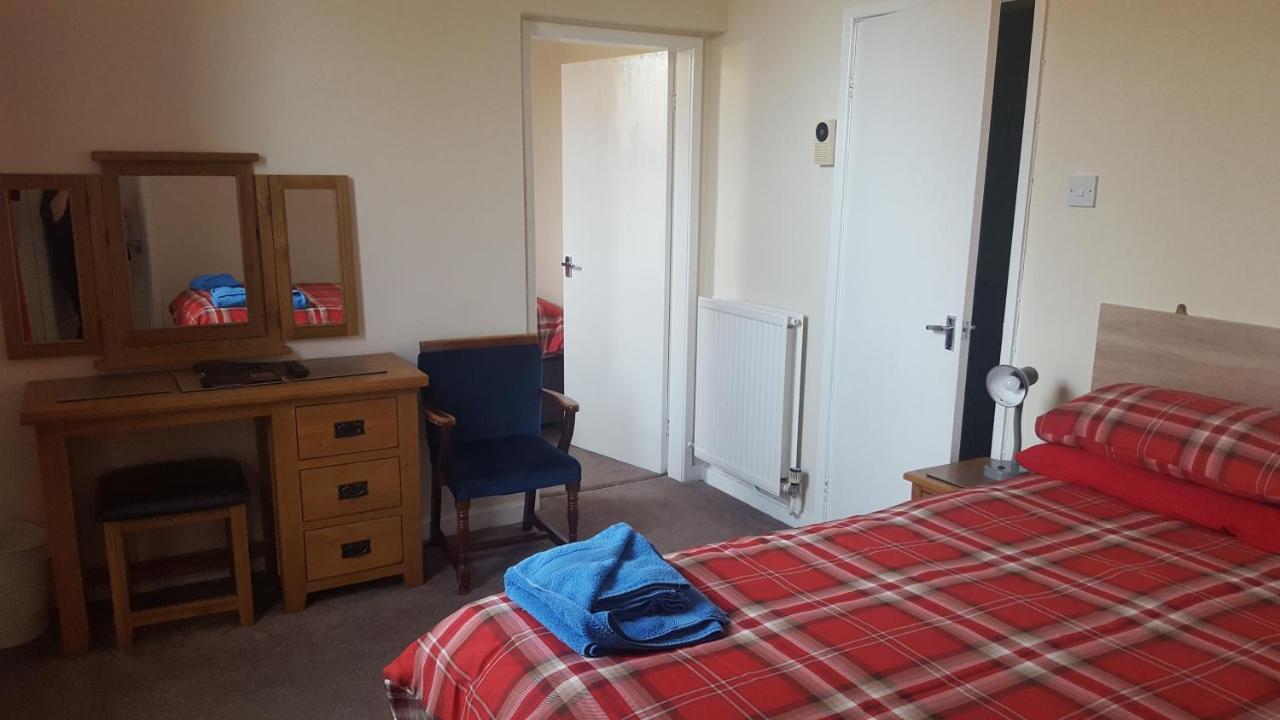 The Waverley Hotel Crewe Bagian luar foto